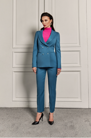 Зауженные брюки