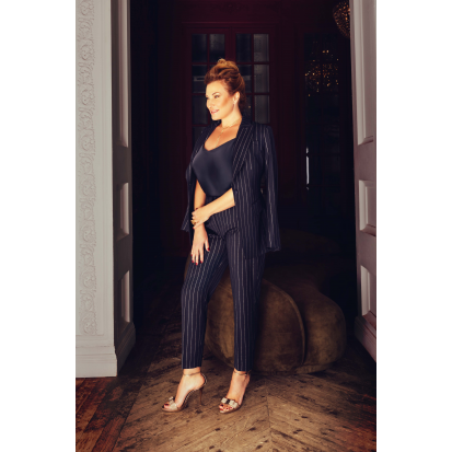 Топ на бретелях